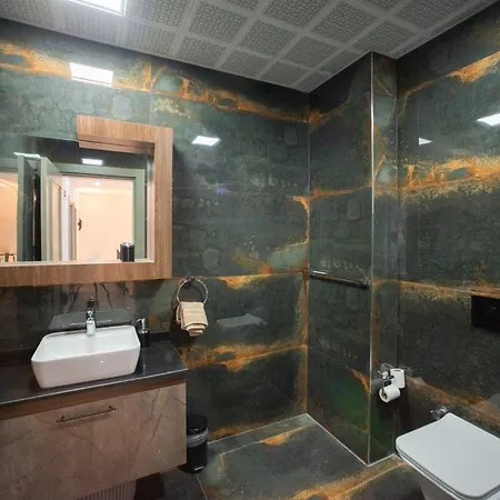 Living Dream Duplex Apartment Belek