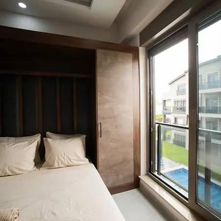 Apartment Living Dream Duplex Belek