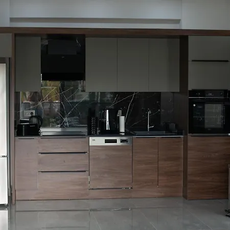 Living Dream Duplex Apartment Belek
